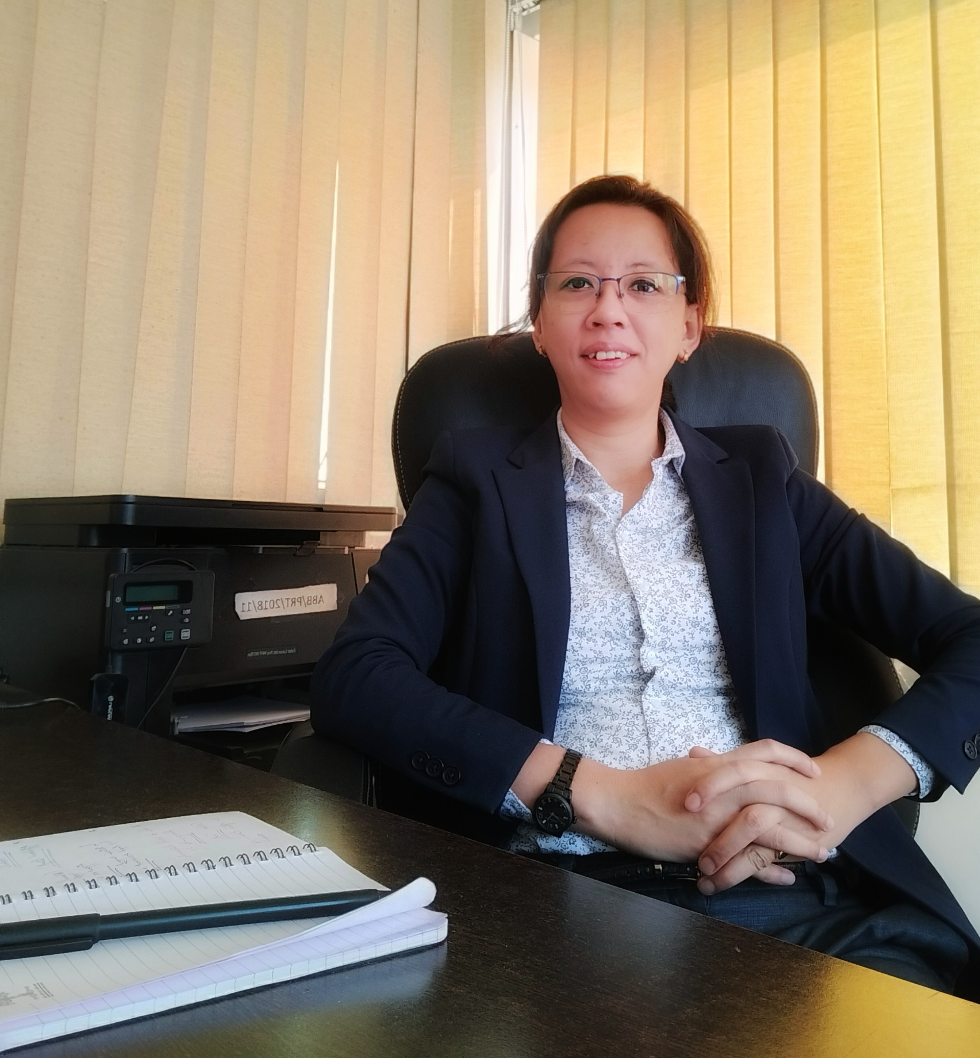 Smt. Oinam Sunanda Devi